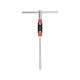 Yato t-hajtószár 1/4" x 310 mm forg. nyéllel CrV