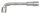 Yato pipakulcs 7 mm / 106 mm CrV