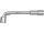 Yato pipakulcs 10 mm / 131 mm CrV