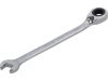Yato racsnis irányváltós csillag-villáskulcs 9 mm / 150 mm 72T CrV