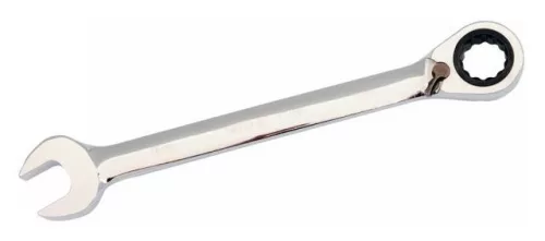 Yato racsnis irányváltós csillag-villáskulcs 10 mm / 160 mm 72T CrV