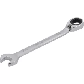 Yato racsnis irányváltós csillag-villáskulcs 15 mm / 200 mm 72T CrV
