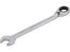 Yato racsnis irányváltós csillag-villáskulcs 17 mm / 225 mm 72T CrV