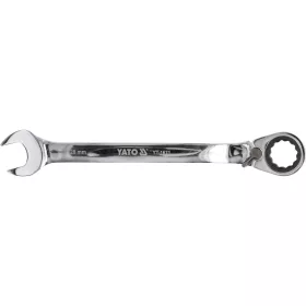 Yato racsnis irányváltós csillag-villáskulcs 28 mm / 360 mm 72T CrV
