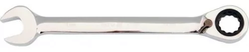 Yato racsnis irányváltós csillag-villáskulcs 32 mm / 420 mm 72T CrV