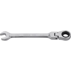 Yato racsnis csuklós csillag-villáskulcs 12 mm / 170 mm 72T CrV