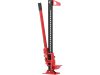 Yato fogasléces emelő 2 t 115-690 mm