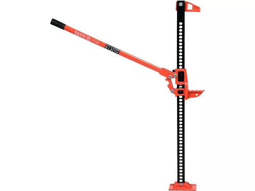 Yato fogasléces emelő 3,0 t 130-1070 mm