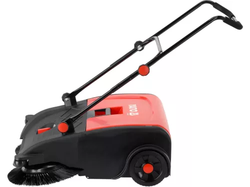 Yato kézi tolható seprű 75cm, 50l
