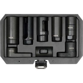 Yato lambdaszonda és befecskendező dugókulcs készlet 7 részes CrV