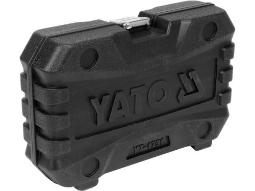 Yato lambdaszonda és befecskendező dugókulcs készlet 7 részes CrV