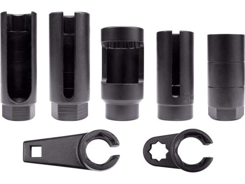 Yato lambdaszonda és befecskendező dugókulcs készlet 7 részes CrV