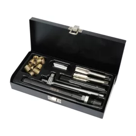 Yato gyujtógyertya menetjavító és tisztító készlet 25 részes M14 3/8" HSS