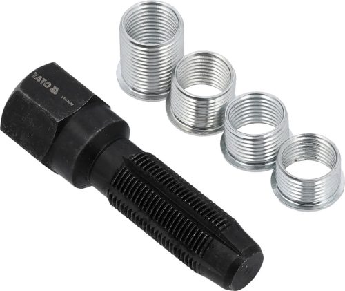 Yato izzítógyertya menetjavító készlet 5 részes