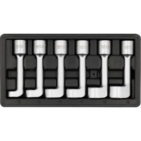 Yato diesel injektor vezetékkulcs készlet, 6db