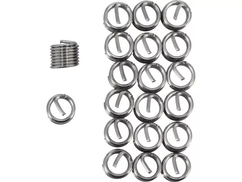 Yato menetjavító betét inox M8 (20 db/cs)