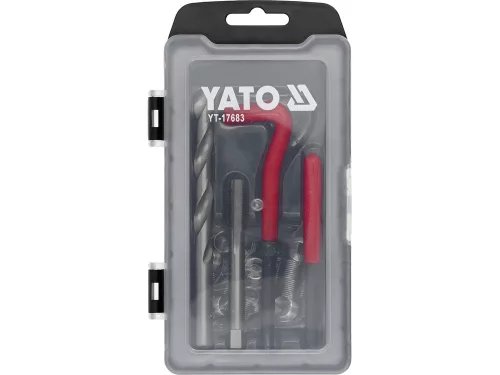 Yato menetjavító készlet M10x1,25mm