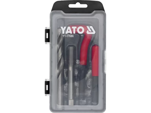 Yato menetjavító készlet M14x1,25mm 15 db