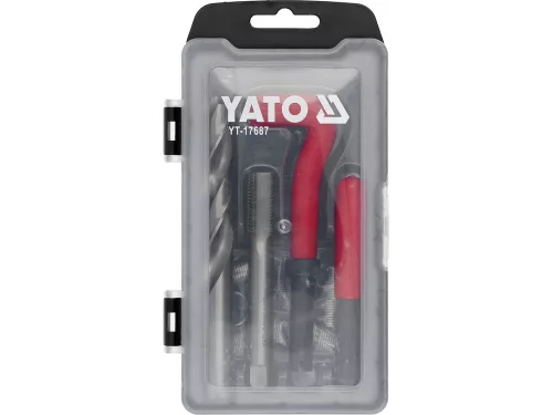 Yato menetjavító készlet M14x1,5mm 15 db