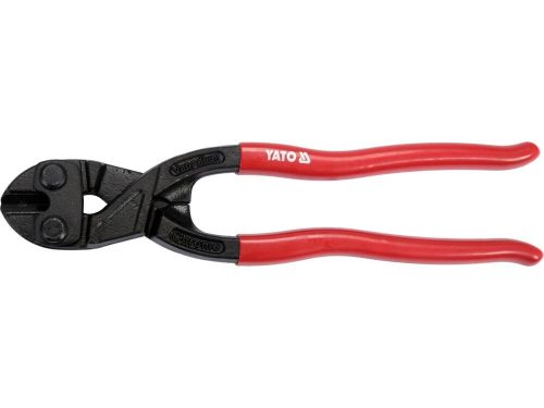 Yato mini csapszegvágó 200 mm CrV