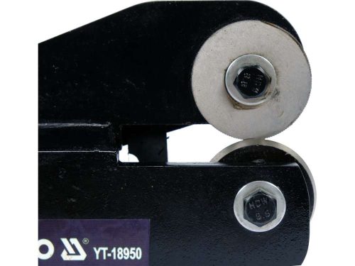 Yato asztali lemezvágó karos 2,0 mm