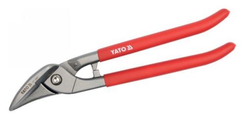 Yato lemezvágó olló 260 mm jobbos CrMo