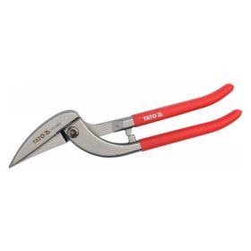 Yato lemezvágó olló 300 mm jobbos CrMo