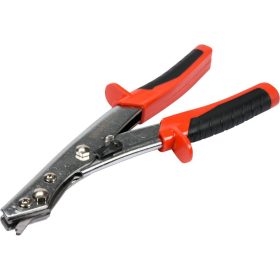 Yato lemezvágó olló 260 mm lengőnyelves