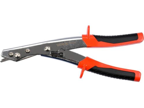 Yato lemezvágó olló 260 mm lengőnyelves