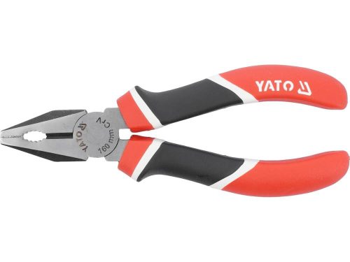 Yato kombinált fogó 160 mm CrV