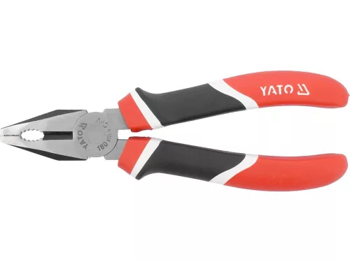 Yato kombinált fogó 180 mm CrV