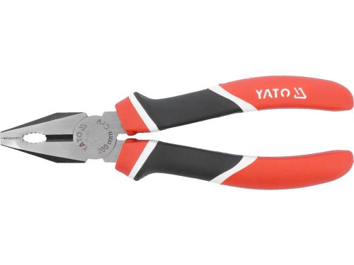 Yato kombinált fogó 200 mm CrV