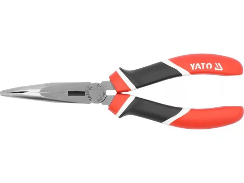 Yato rádiófogó hajlított 200 mm CrV55