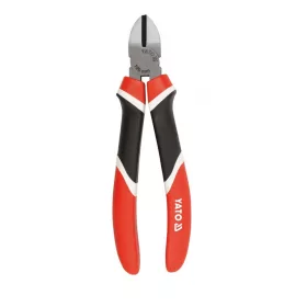 Yato oldalcsípő fogó profi 160 mm CrV