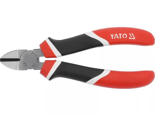 Yato oldalcsípő fogó profi 160 mm CrV