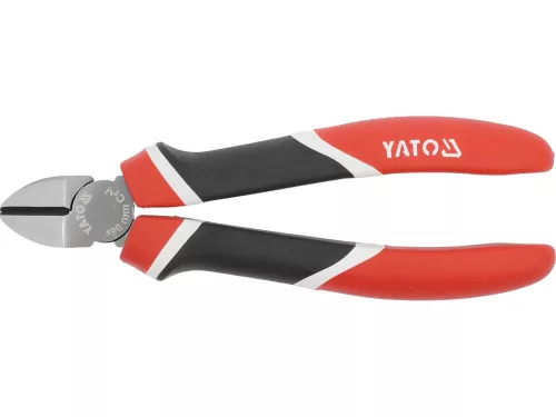Yato oldalcsípő fogó profi 190 mm CrV