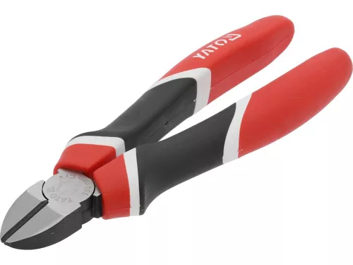 Yato oldalcsípő fogó profi 190 mm CrV