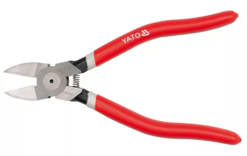 Yato oldalcsípő fogó 180 mm