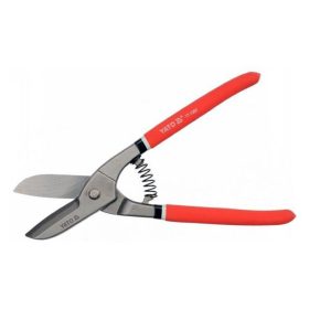 Yato lemezvágó olló 200 mm egyenes