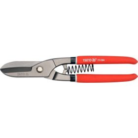 Yato lemezvágó olló 250 mm egyenes