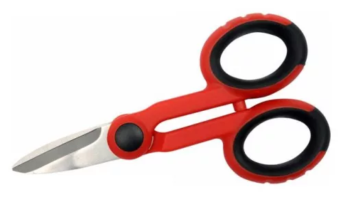 Yato olló szigetelt 140 mm inox