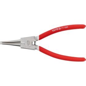 Yato seeger fogó 225 mm külső egyenes