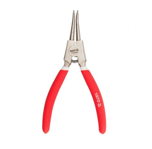 Yato seeger fogó 225 mm külső egyenes