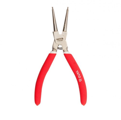 Yato seeger fogó 225 mm belső egyenes