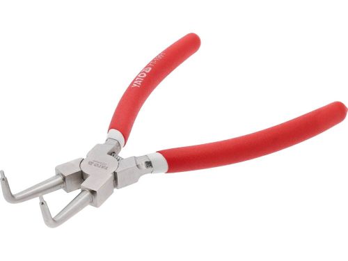 Yato seeger fogó 225 mm belső egyeneslső hajlított