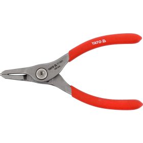 Yato seeger fogó 140 mm külső egyenes 3-9 mm