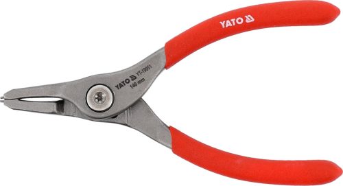 Yato seeger fogó 140 mm külső egyenes 3-9 mm