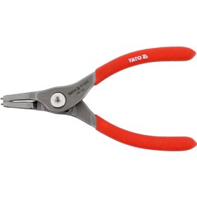 Yato seeger fogó 140 mm külső egyenes 10-25 mm