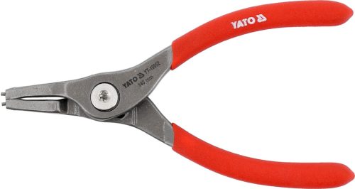 Yato seeger fogó 140 mm külső egyenes 10-25 mm