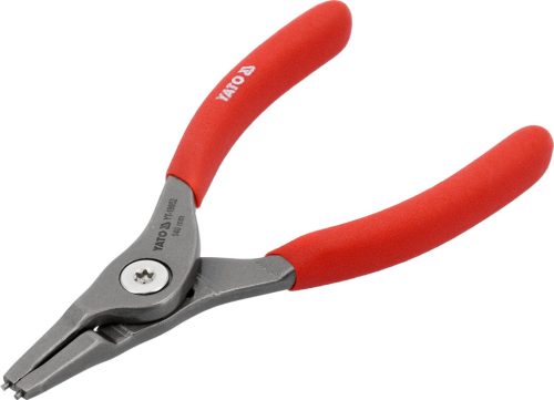 Yato seeger fogó 140 mm külső egyenes 10-25 mm